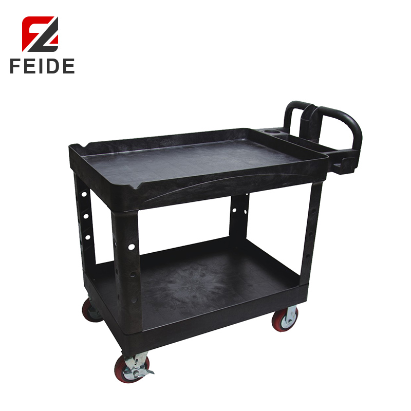 FT-02重型手推工具大型板車(chē)